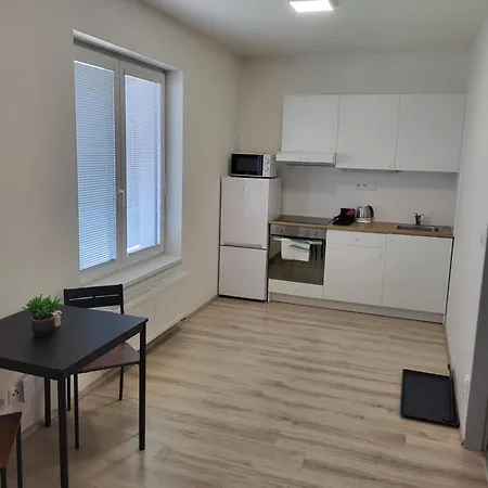 Appartement Rezidence Krenova - Brno-stred- Trnita