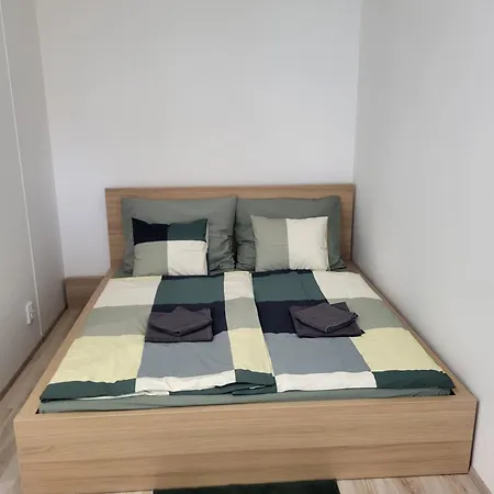 Rezidence Krenova - Brno-stred- Trnita * Brno