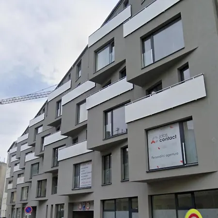Rezidence Krenova - Brno-stred- Trnita Апартаменты *