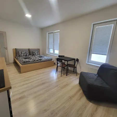 Апартаменты Rezidence Krenova - Brno-stred- Trnita *