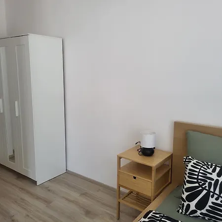 Rezidence Krenova - Brno-stred- Trnita アパート