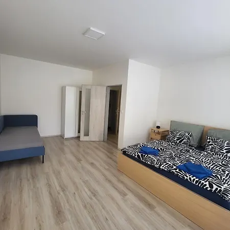 Rezidence Krenova - Brno-stred- Trnita *