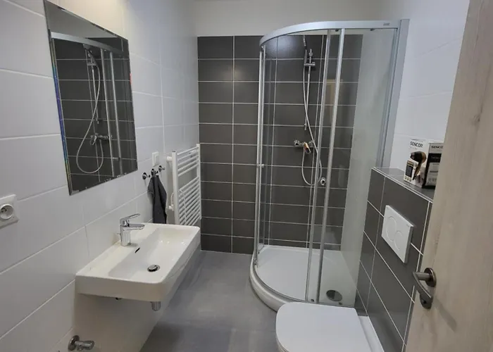 Апартаменты Rezidence Krenova - Brno-stred- Trnita *