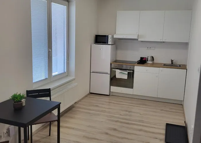 Апартаменты Rezidence Krenova - Brno-stred- Trnita