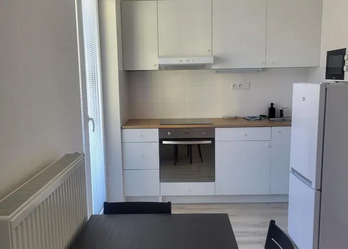 Rezidence Krenova - Brno-stred- Trnita *