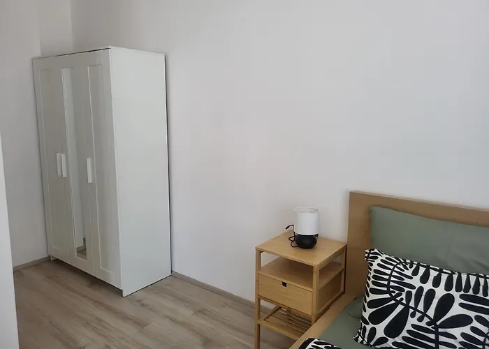Rezidence Krenova - Brno-stred- Trnita Апартаменты