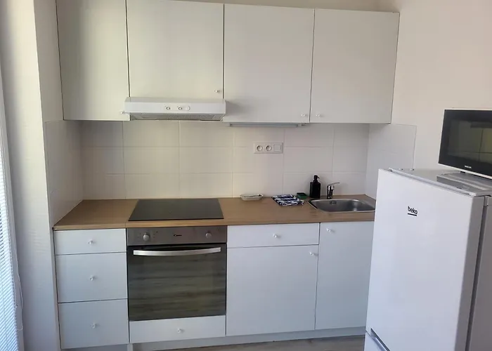 Rezidence Krenova - Brno-stred- Trnita Апартаменты Брно