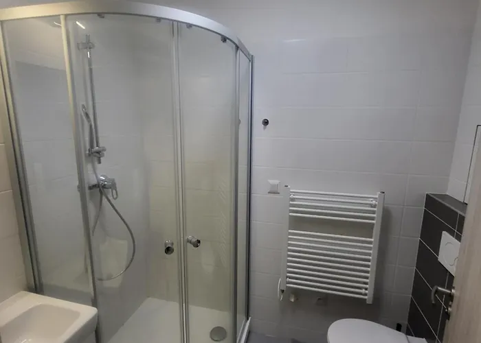 Rezidence Krenova - Brno-stred- Trnita * Брно