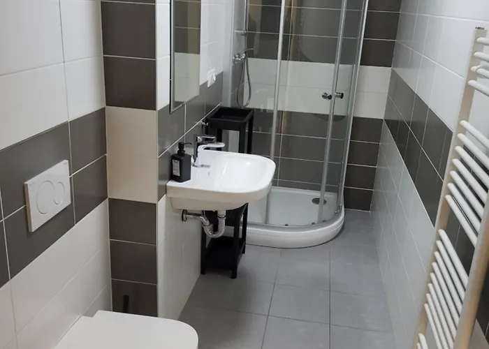 Апартаменты Rezidence Krenova - Brno-stred- Trnita