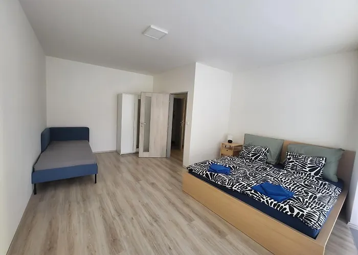 Rezidence Krenova - Brno-stred- Trnita *