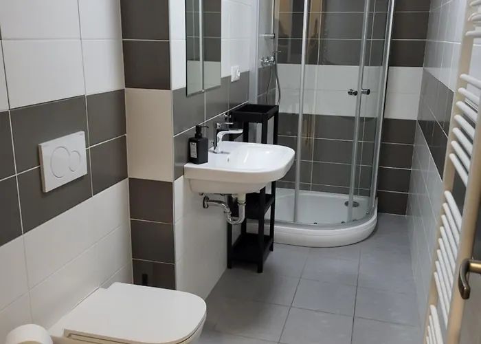 Rezidence Krenova - Brno-stred- Trnita