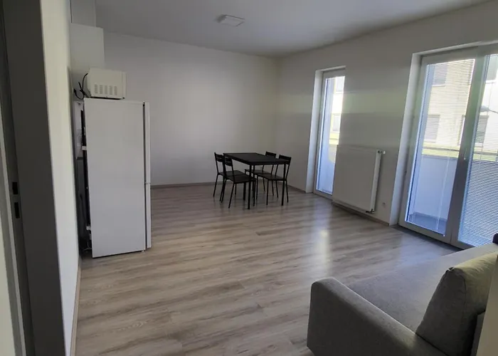 Апартаменты Rezidence Krenova - Brno-stred- Trnita