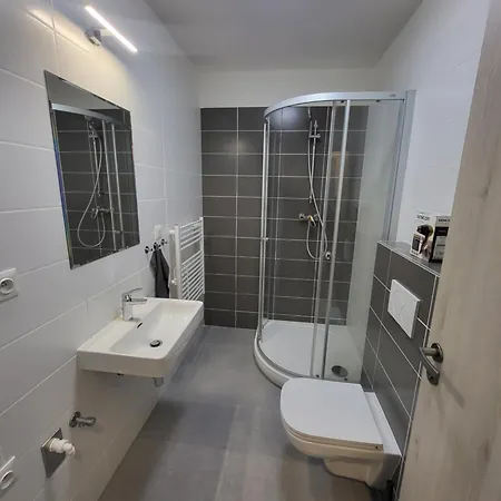 Апартаменты Rezidence Krenova - Brno-stred- Trnita *