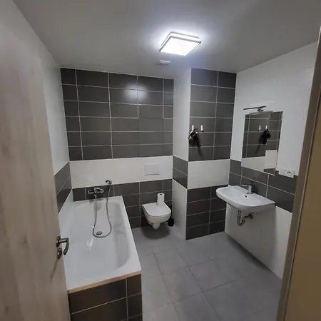 Rezidence Krenova - Brno-stred- Trnita * Брно