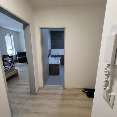 Rezidence Krenova - Brno-stred- Trnita