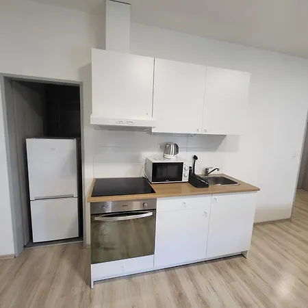 Апартаменты Rezidence Krenova - Brno-stred- Trnita Брно