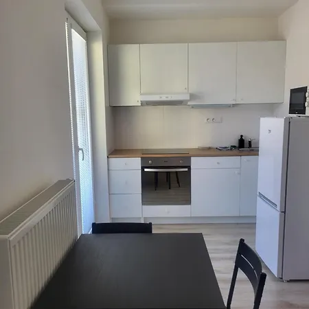 Rezidence Krenova - Brno-stred- Trnita *