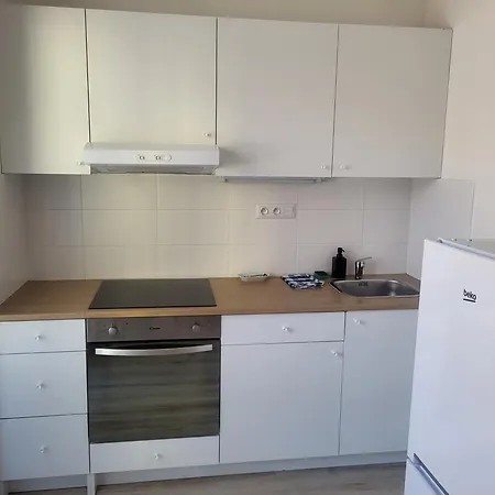 Rezidence Krenova - Brno-stred- Trnita Апартаменты Брно
