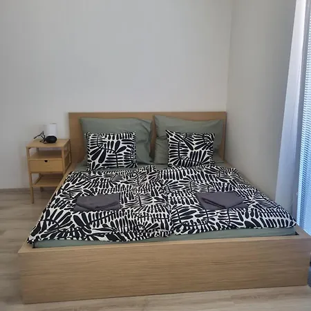 Rezidence Krenova - Brno-stred- Trnita Апартаменты