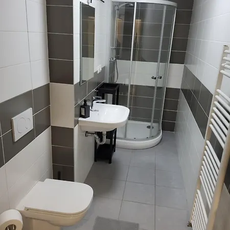 Апартаменты Rezidence Krenova - Brno-stred- Trnita
