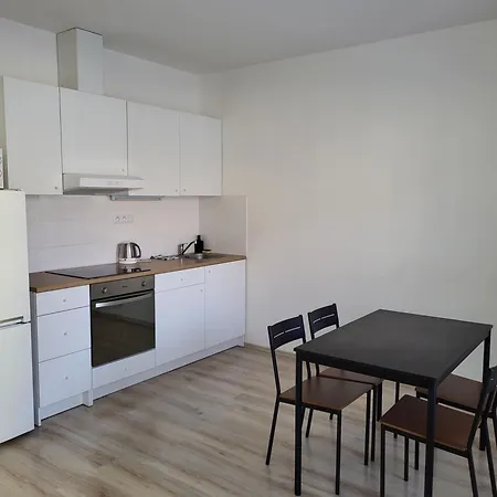 Rezidence Krenova - Brno-stred- Trnita Апартаменты
