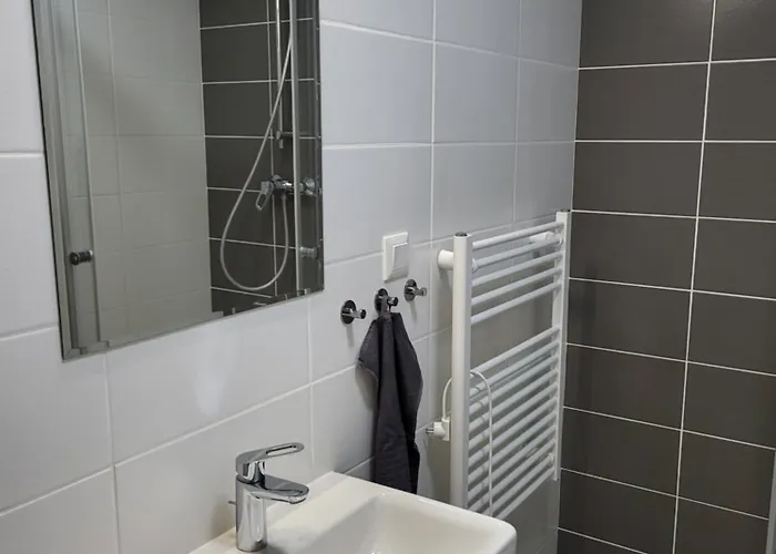 아파트 Rezidence Krenova - Brno-stred- Trnita