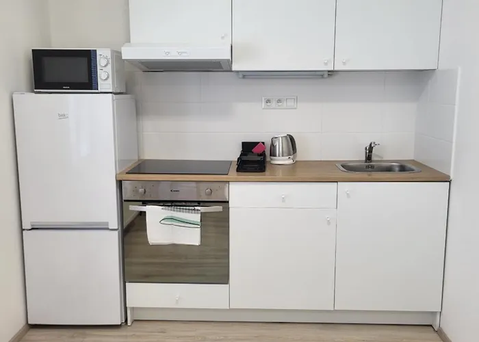 Rezidence Krenova - Brno-stred- Trnita 아파트