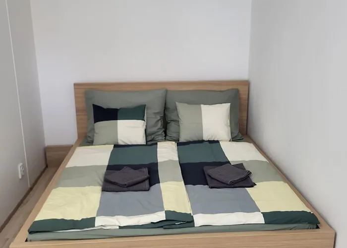 Rezidence Krenova - Brno-stred- Trnita * 브르노