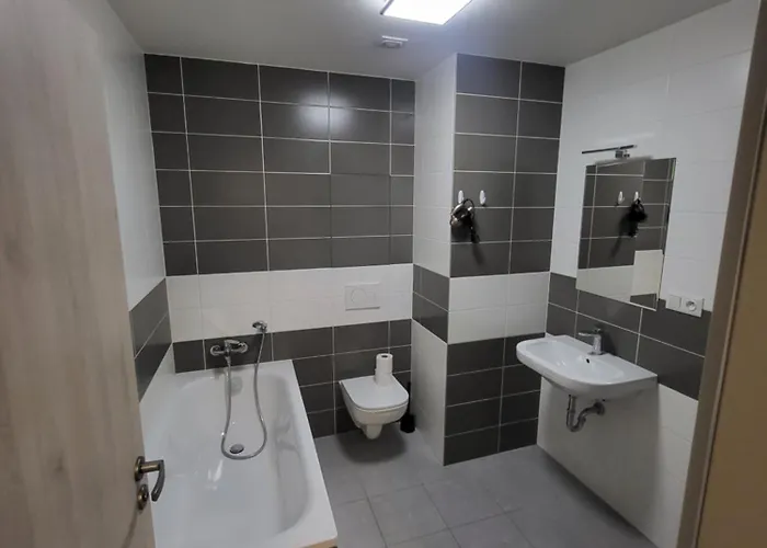 Rezidence Krenova - Brno-stred- Trnita * 브르노