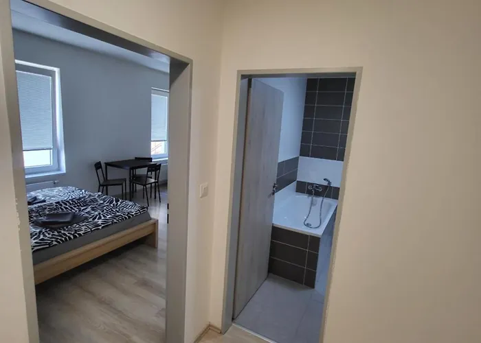 아파트 Rezidence Krenova - Brno-stred- Trnita *