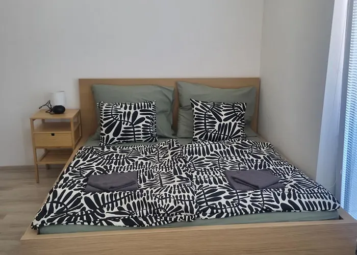 Rezidence Krenova - Brno-stred- Trnita 아파트